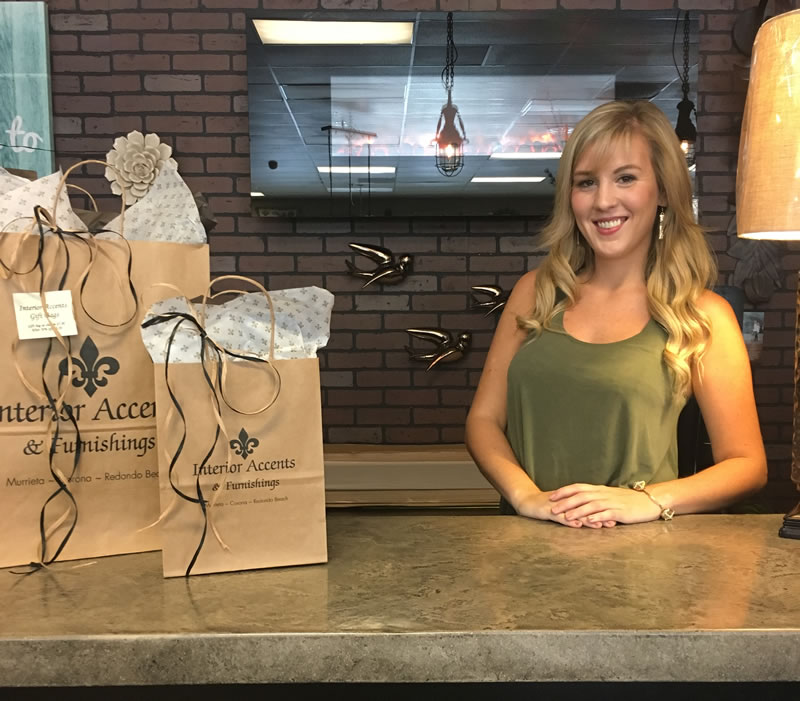 Nicole Kuhn - General Manager - Interior Accents